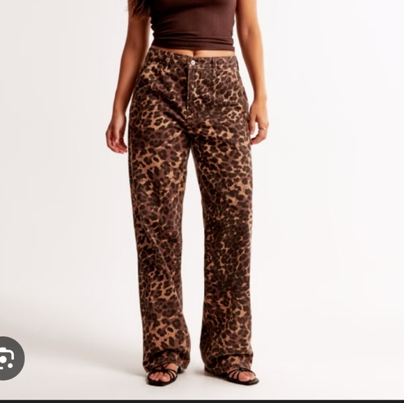 Mid Rise Slouchy - Picture 1 of 1